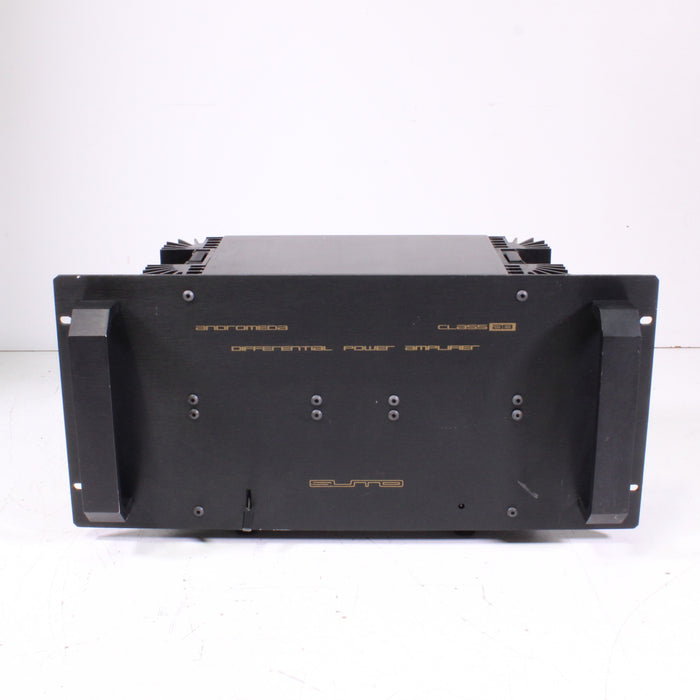 Sumo Andromeda Class A/AB High-Current Stereo Power Amplifier (1982)-Power Amplifiers-SpenCertified-vintage-refurbished-electronics