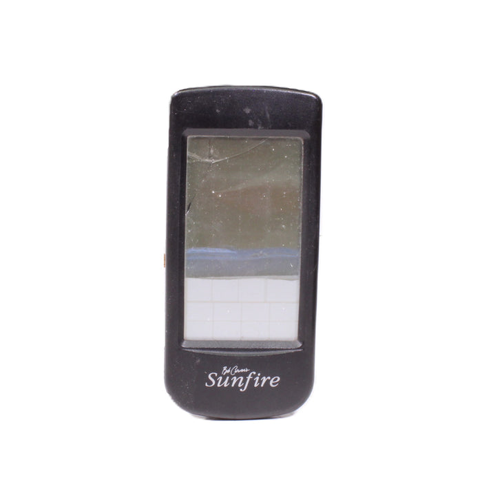 Sunfire Bob Carver Touch Screen Remote Control for Theater Grand Processor II (AS-IS)-Remote Controls-SpenCertified-vintage-refurbished-electronics