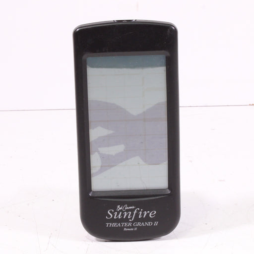 Sunfire Bob Carver Touch Screen SRC-9200 Remote Control for Theater Grand II Remote II-Remote Controls-SpenCertified-vintage-refurbished-electronics