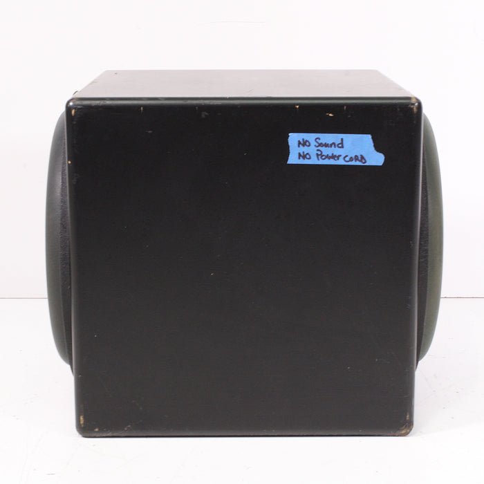 Sunfire True Subwoofer MK II 10" Powered Subwoofer (AS IS)-Speakers-SpenCertified-vintage-refurbished-electronics