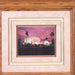 Sunset View Mesa, Arizona Temple Framed Photograph-Painting-SpenCertified-vintage-refurbished-electronics