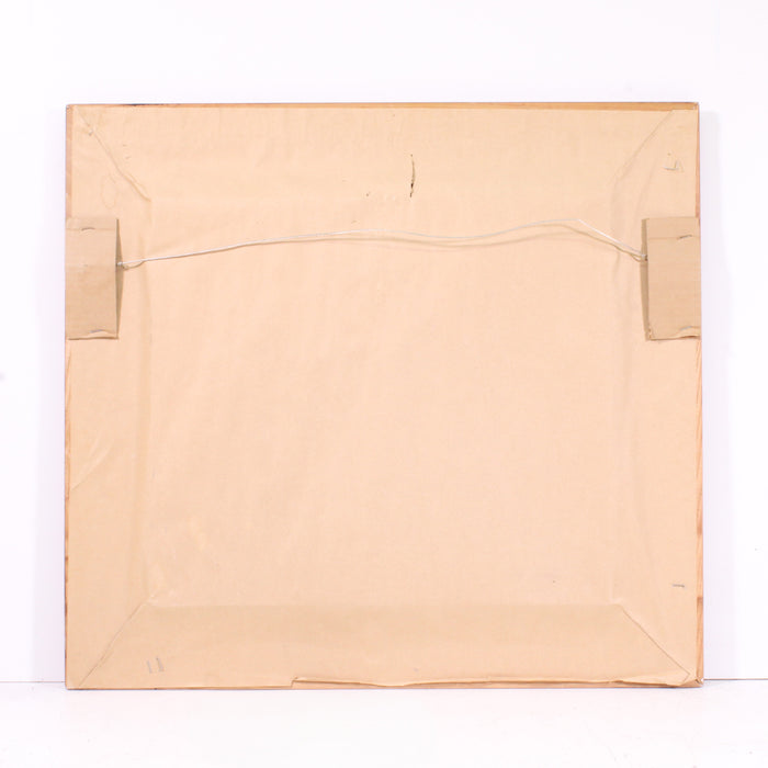 Sunset View Mesa, Arizona Temple Framed Photograph-Painting-SpenCertified-vintage-refurbished-electronics