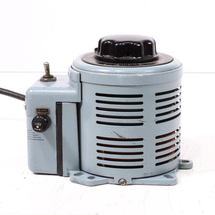 Superior Electric Powerstat 116B Variable Autotransformer Voltage Transformer-Voltage Transformers & Regulators-SpenCertified-vintage-refurbished-electronics