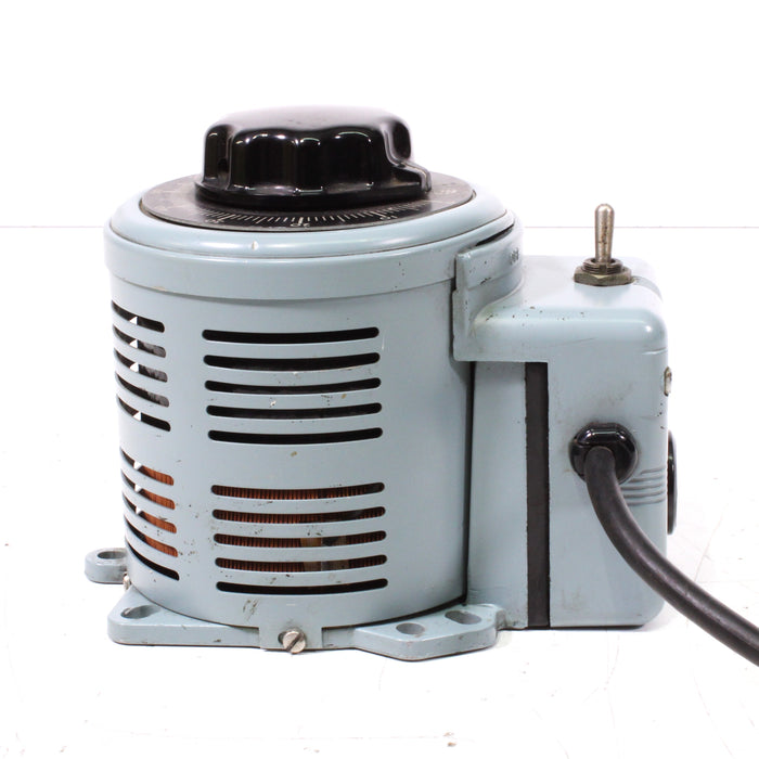 Superior Electric Powerstat 116B Variable Autotransformer Voltage Transformer-Voltage Transformers & Regulators-SpenCertified-vintage-refurbished-electronics