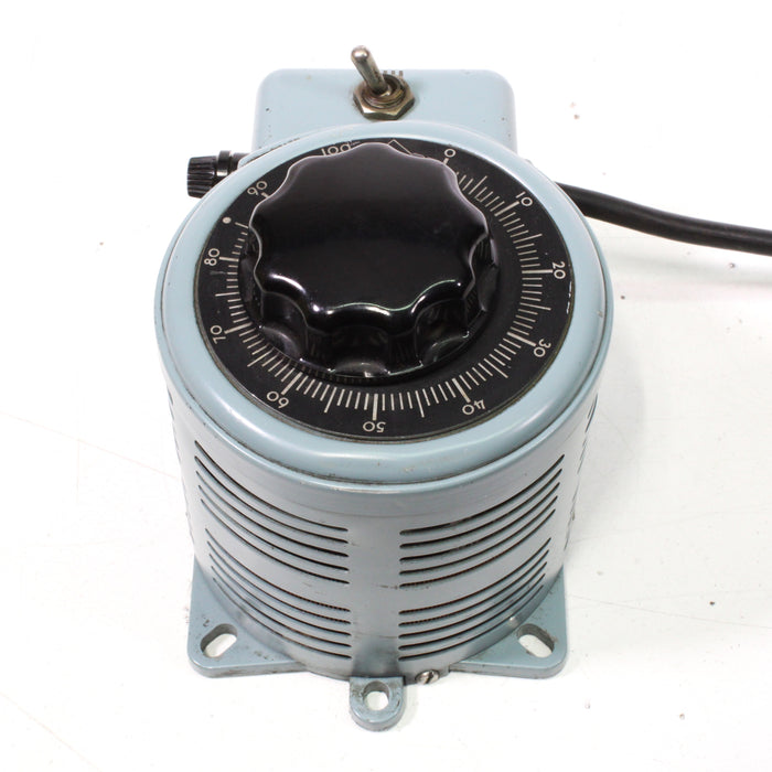 Superior Electric Powerstat 116B Variable Autotransformer Voltage Transformer-Voltage Transformers & Regulators-SpenCertified-vintage-refurbished-electronics