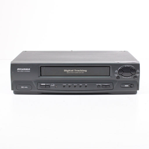 Sylvania 6220VA VCR Video Cassette Recorder with Digital Recording-VCRs-SpenCertified-vintage-refurbished-electronics