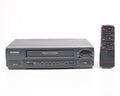 Sylvania 6220VA VCR Video Cassette Recorder with Digital Recording