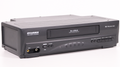 Sylvania 6240VE VCR Video Cassette Recorder VHS Player and Recorder