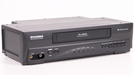 SYLVANIA 6240VE VCR Video Cassette Recorder VHS Player (With Remote)-VCRs-SpenCertified-vintage-refurbished-electronics