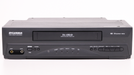 SYLVANIA 6240VE VCR Video Cassette Recorder VHS Player (With Remote)-VCRs-SpenCertified-vintage-refurbished-electronics