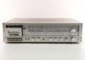Sylvania CP0666 Vintage Cassette Deck Recorder AM/FM Radio Tuner