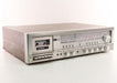 SYLVANIA CP0666 Cassette Deck Recorder/AM/FM Radio Tuner-Cassette Players & Recorders-SpenCertified-vintage-refurbished-electronics