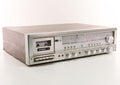 Sylvania CP0666 Vintage Cassette Deck Recorder AM/FM Radio Tuner