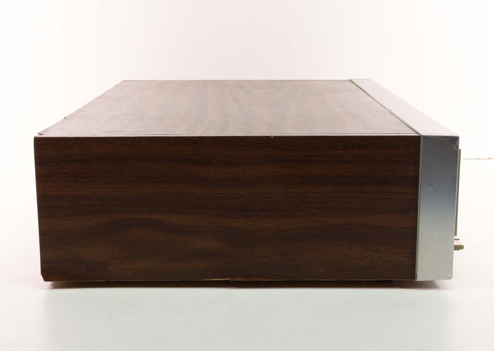 SYLVANIA CP0666 Cassette Deck Recorder/AM/FM Radio Tuner-Cassette Players & Recorders-SpenCertified-vintage-refurbished-electronics