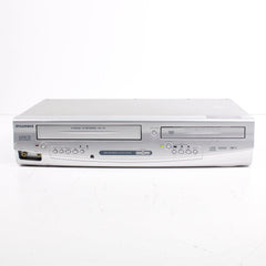 Sylvania DV220SL8 A DVD/VCR Combo Tested and Working * no remote hotsell *