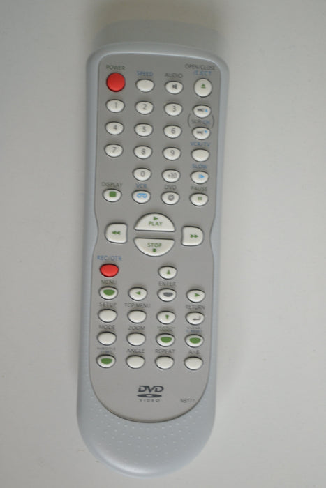 Sylvania DVC840F DVD VCR Combo Player-Electronics-SpenCertified-refurbished-vintage-electonics