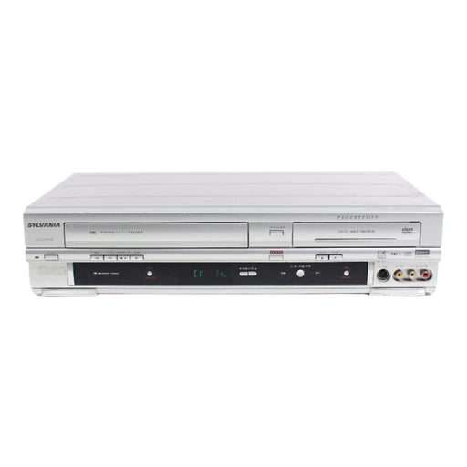 Sylvania DVR90VG VHS DVD Combo Recorder Player Transfer VHS to DVD (2006)-VCRs-SpenCertified-vintage-refurbished-electronics
