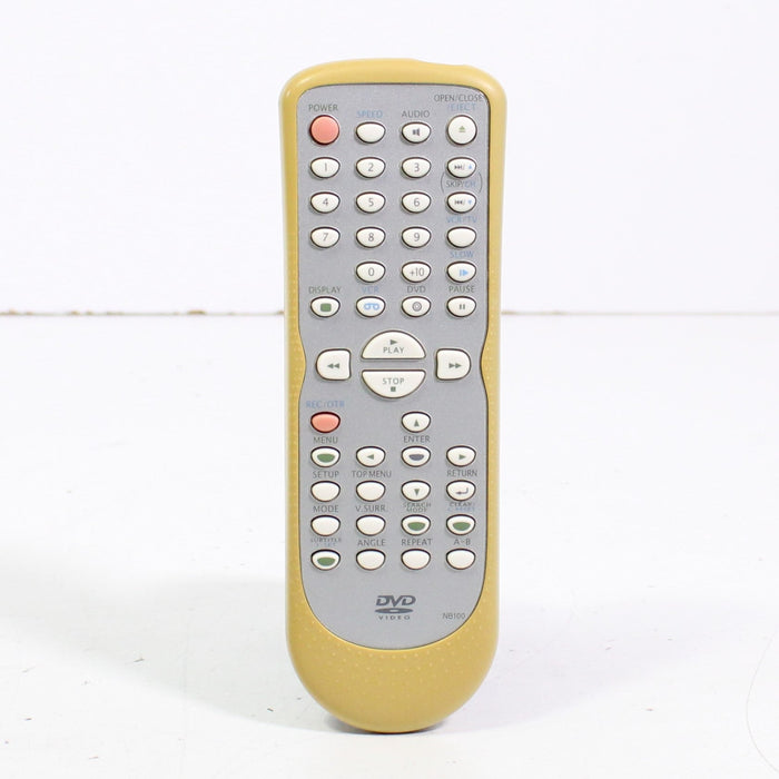 Sylvania Emerson Funai NB100 Remote Control for DVD VCR Combo DVC845E and More-Remote Controls-SpenCertified-vintage-refurbished-electronics