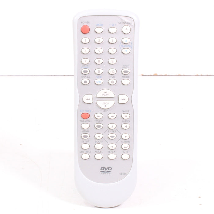Sylvania Emerson Funai NB656 Remote Control for DVD VCR Combo DV220SL8 DV225SL8-Remote Controls-SpenCertified-vintage-refurbished-electronics