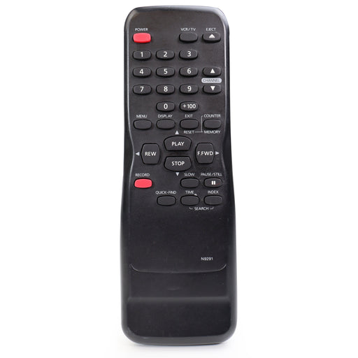 Sylvania/Funai N9291 Remote Control for VHS player F2840L and More-Remote-SpenCertified-refurbished-vintage-electonics