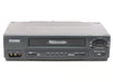 Sylvania KVS600 4 Head Hi-Fi Stereo VCR-VCRs-SpenCertified-vintage-refurbished-electronics