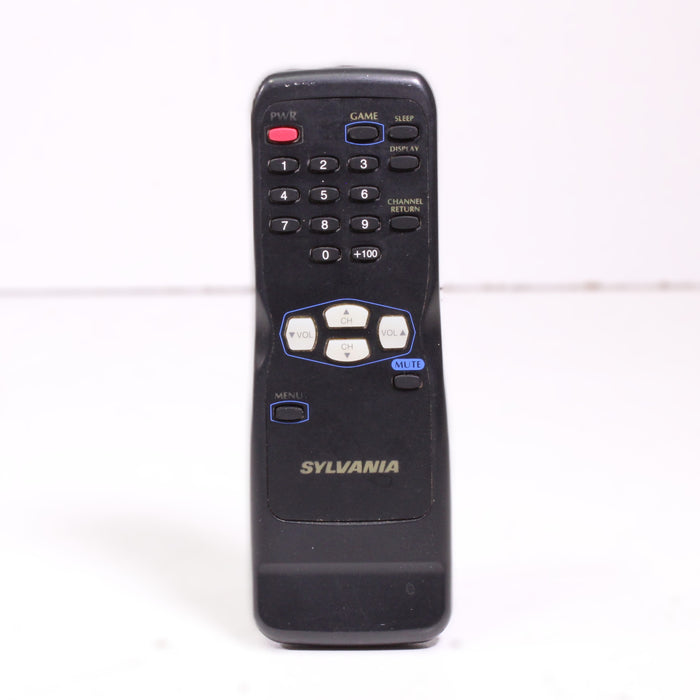 Sylvania N0110UD Remote Control for TV SRT2027 and More-Remote Controls-SpenCertified-vintage-refurbished-electronics