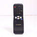 Sylvania N0110UD Remote Control for TV SRT2027 and More-Remote Controls-SpenCertified-vintage-refurbished-electronics