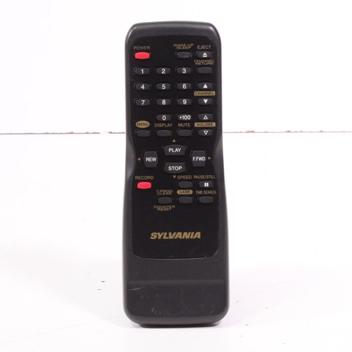 Sylvania N9278UD Remote Control for TV/ Video Cassette Recorder-Remote Controls-SpenCertified-vintage-refurbished-electronics