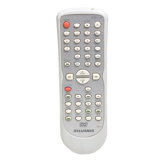 Sylvania NB111 Remote Control for DVD VCR Combo SRD4900-Remote Controls-SpenCertified-vintage-refurbished-electronics