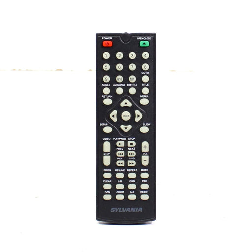 Sylvania QF-X898 Remote Control for DVD Player-Remote Controls-SpenCertified-vintage-refurbished-electronics