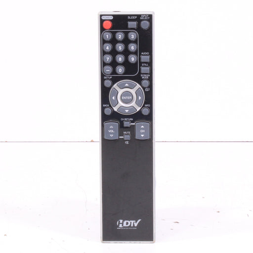 Sylvania Remote Control for HDTV 6626LCT and More-Remote Controls-SpenCertified-vintage-refurbished-electronics