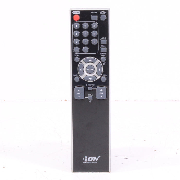 Sylvania Remote Control for HDTV 6626LCT and More-Remote Controls-SpenCertified-vintage-refurbished-electronics