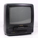 Sylvania SRC13DC 13″ TV/VCR Combo Vintage (AS IS)-Televisions-SpenCertified-vintage-refurbished-electronics