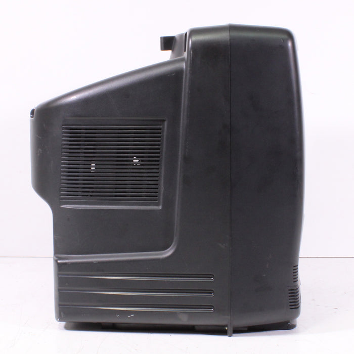 Sylvania SRC13DC 13″ TV/VCR Combo Vintage (AS IS)-Televisions-SpenCertified-vintage-refurbished-electronics