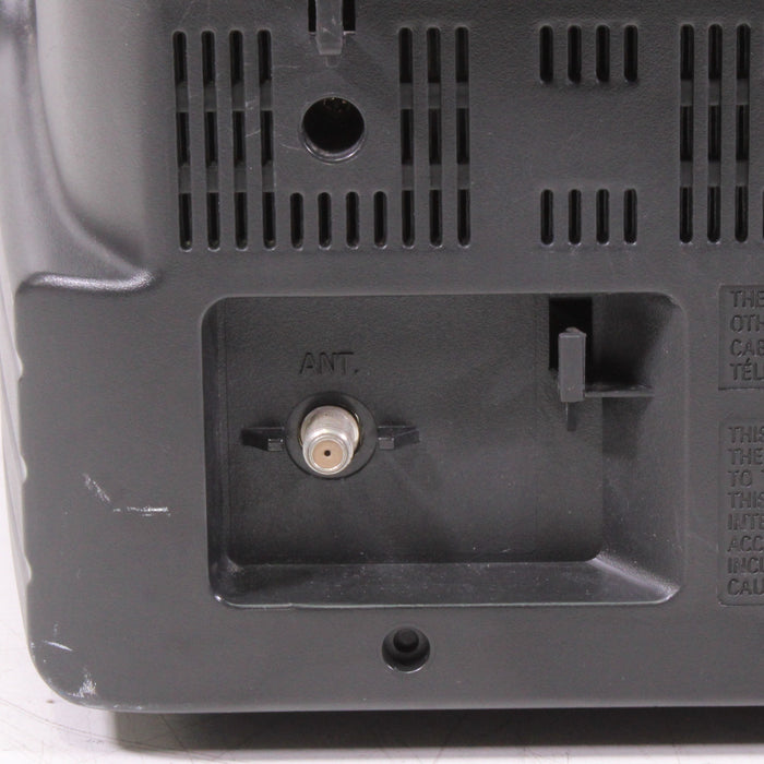 Sylvania SRC13DC 13″ TV/VCR Combo Vintage (AS IS)-Televisions-SpenCertified-vintage-refurbished-electronics