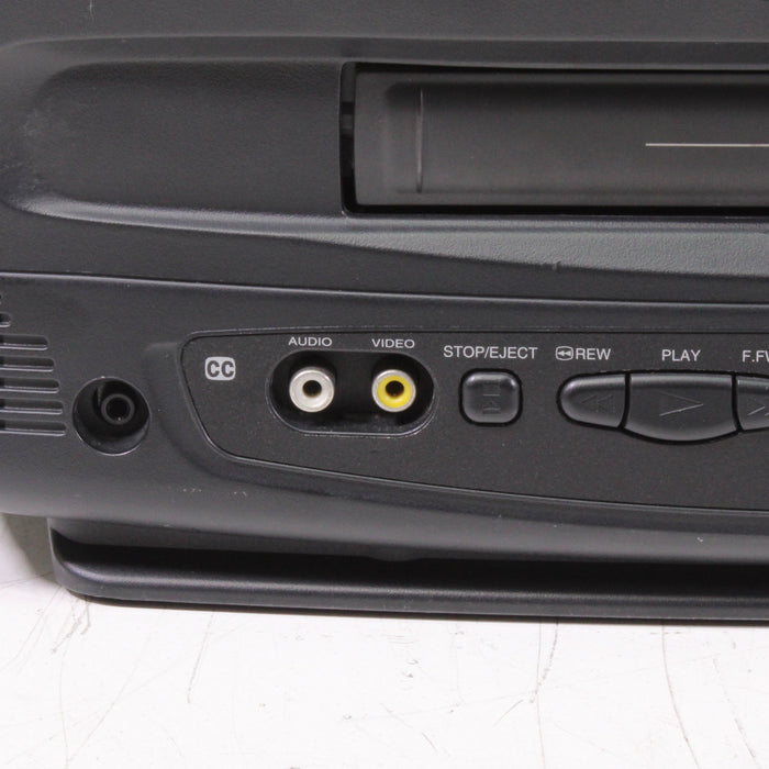 Sylvania SRC13DC 13″ TV/VCR Combo Vintage (AS IS)-Televisions-SpenCertified-vintage-refurbished-electronics