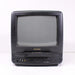 Sylvania SRC13DC 13″ TV/VCR Combo Vintage (AS IS)-Televisions-SpenCertified-vintage-refurbished-electronics