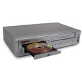 Sylvania SRD2900 DVD VHS Combo Player 4-Head Hi-Fi Stereo VCR