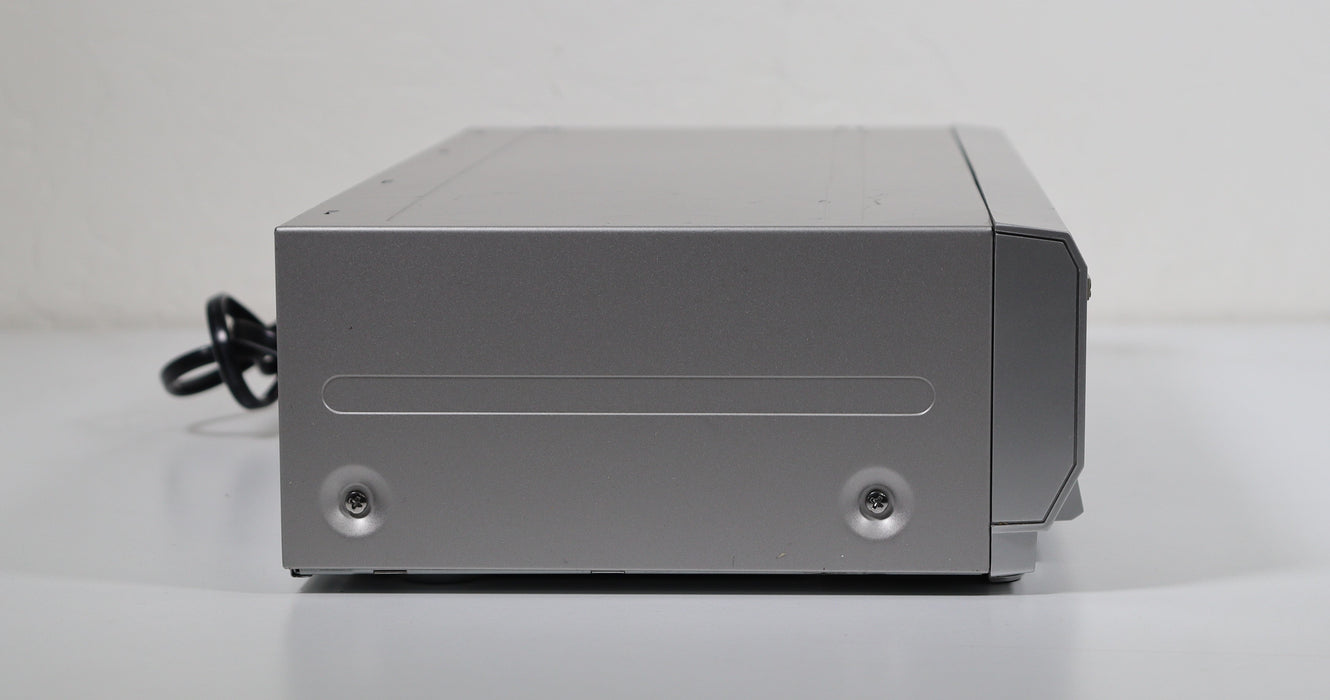 Sylvania Video Cassette Recorder DVD Player Combo System SRD3900-VCRs-SpenCertified-vintage-refurbished-electronics