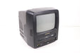 Sylvania SSC092 9" CRT Television VCR Combo (AS-IS)-Televisions-SpenCertified-vintage-refurbished-electronics