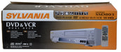 Sylvania SSD803 DVD/VCR Combo Player-Electronics-SpenCertified-New-refurbished-vintage-electonics