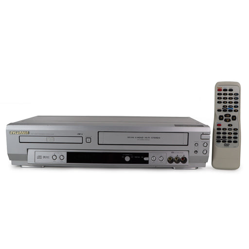 Sylvania SSD803 DVD/VCR Combo Player-Electronics-SpenCertified-refurbished-vintage-electonics