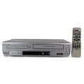 Sylvania SSD803 DVD VCR Combo Player