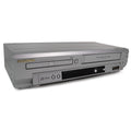 Sylvania SSD803 DVD VCR Combo Player