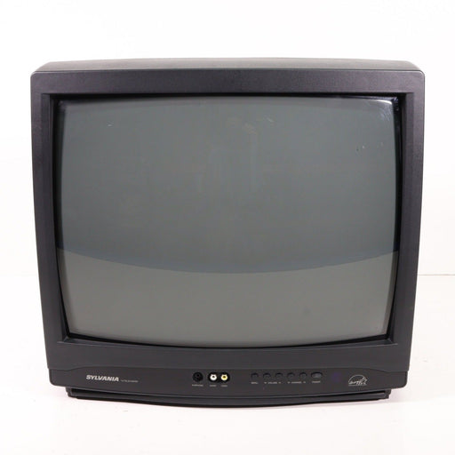 Sylvania TVK199 19" Color Television-Televisions-SpenCertified-vintage-refurbished-electronics