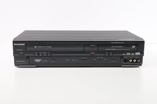 Sylvania ZV450SL8 VCR DVD Recorder Combo-VCRs-SpenCertified-vintage-refurbished-electronics