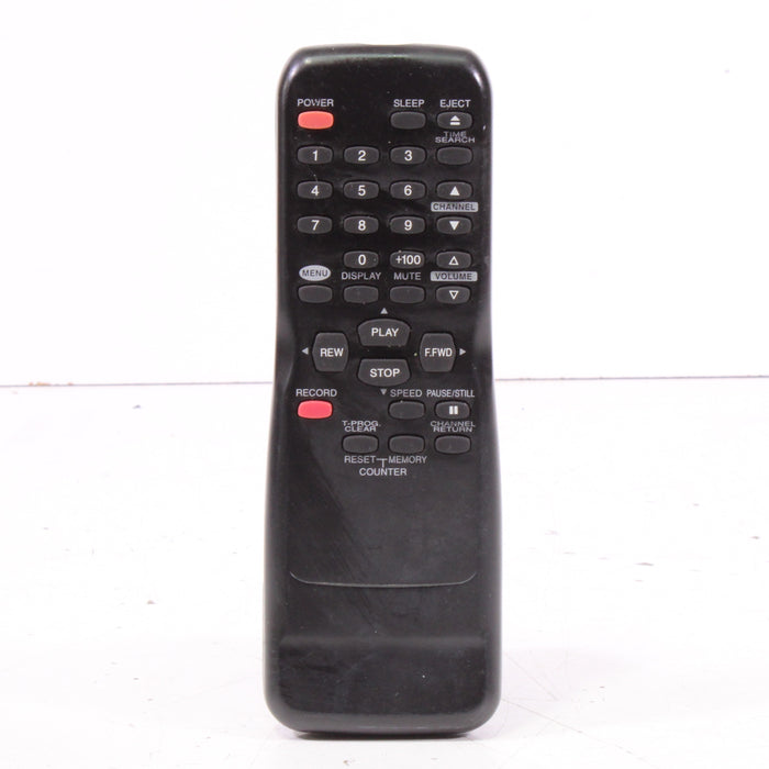 Funai/Sylvania/Symphonic N0200UD Remote Control for TV/VCR Combo TVCR13G1 and More-Remote Controls-SpenCertified-vintage-refurbished-electronics