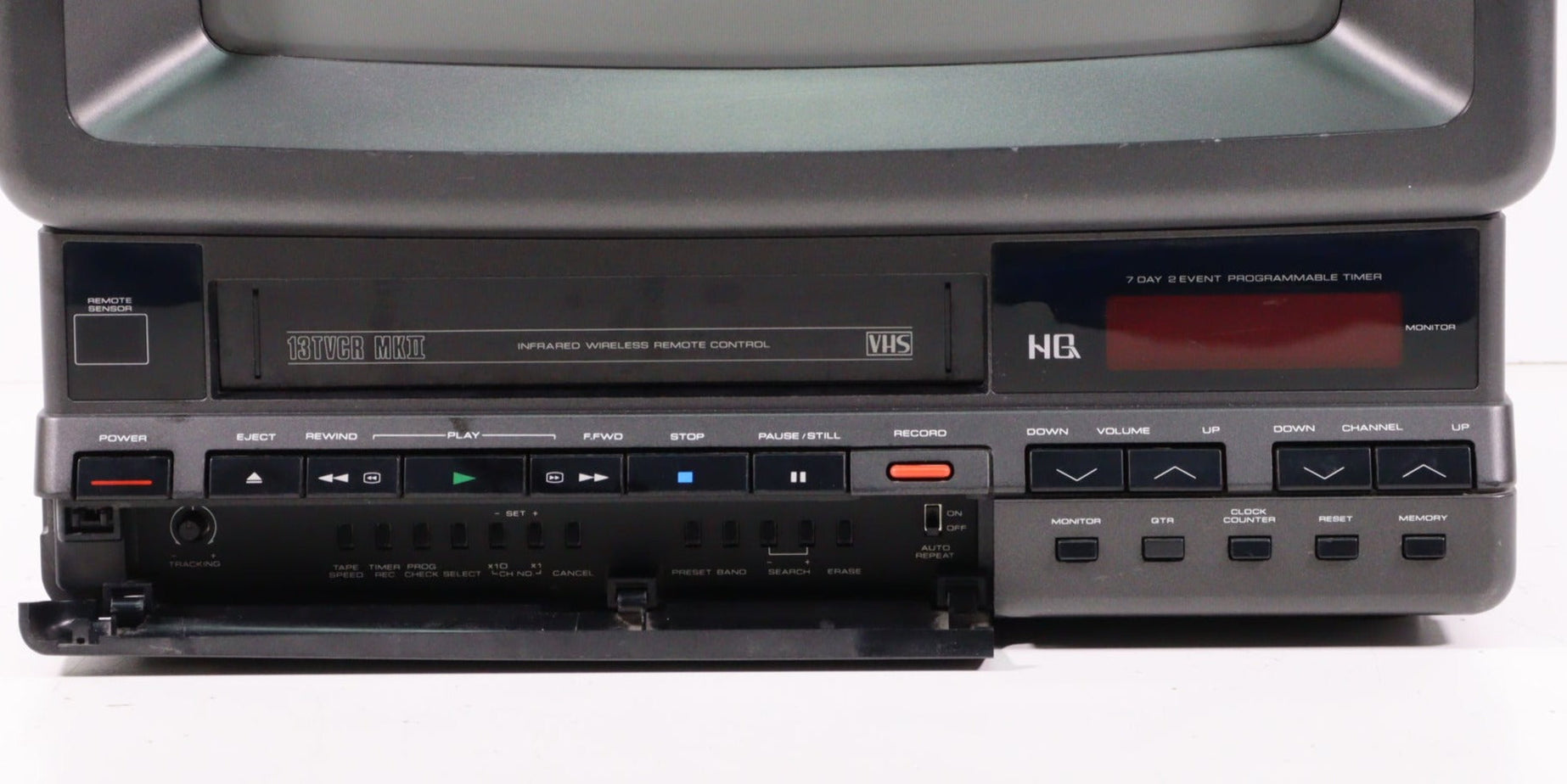 Symphonic 13TVCR MK II Retro 13