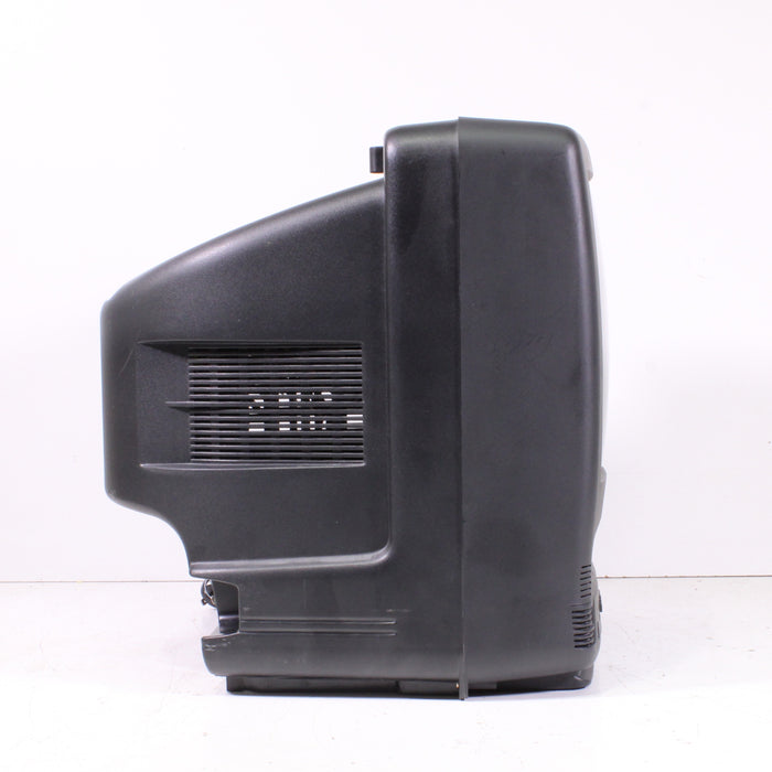 Symphonic SC3913 13-Inch Digital Tracking CRT TV/VCR Combo (1999) AS-IS-Televisions-SpenCertified-vintage-refurbished-electronics