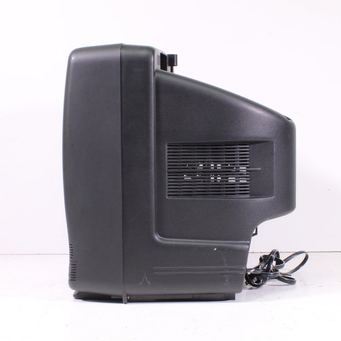 Symphonic SC3913 13-Inch Digital Tracking CRT TV/VCR Combo (1999) AS-IS-Televisions-SpenCertified-vintage-refurbished-electronics